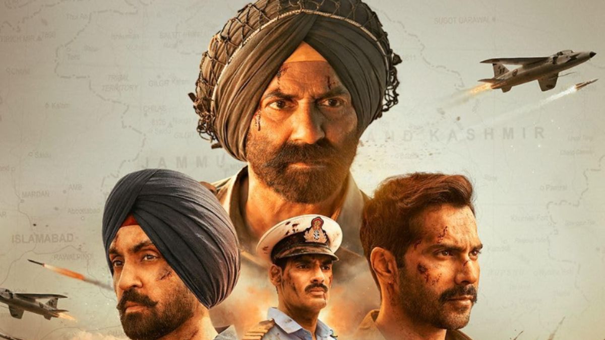 border 2 twitter movie review