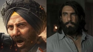 border 2 vs dhurandhar box office collection
