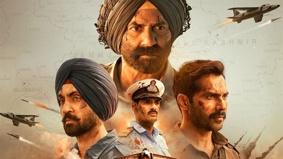 Bhushan Kumar confirmed that "Border 3 will happen in due course," but won't go on floors immediately.
(Image source: Instagram)