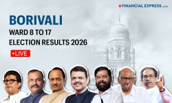 Borivali Ward 8 to 17 Election Results 2026 Live: BMC Borivali Ward 8 to 17 Election Results 2026 Vote Counting, Winners, Runner-Up List