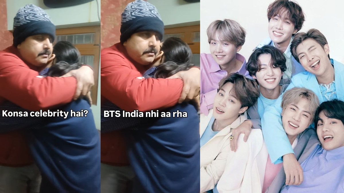 BTS World Tour Snubs India, Father's Promise Goes Viral