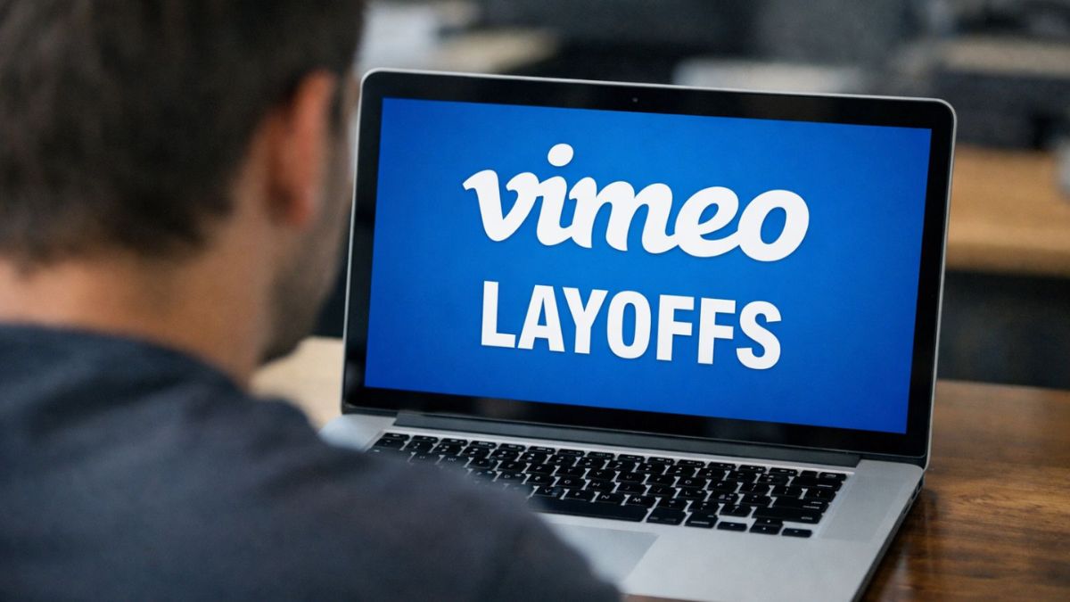 In his post, Vimeo’s former VP of Global Brand and Creative Dave Brown expressed bittersweet feelings about parting with the company where he had worked for 8 months. In his post, Vimeo’s former VP of Global Brand and Creative Dave Brown expressed bittersweet feelings about parting with the company where he had worked for 8 months.