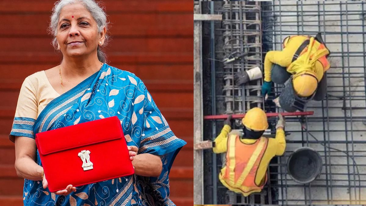 In the current financial year, the government has earmarked Rs 11.11 lakh crore for capital expenditure, or about 3.4% of GDP, with infrastructure accounting for a large share of the outlay.