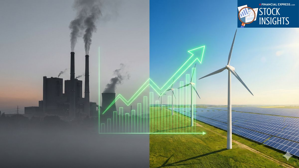 Solar and wind power projects highlight India’s rapid clean energy transition as renewable capacity expands across the country.