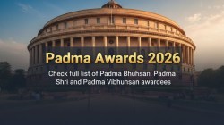 Padma Awards 2026: Rohit Sharma awarded Padma Shri, Dharmendra honoured with Padma Vibhushan (posthumous) – Check full list 