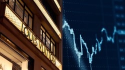Why LVMH is winning in business but losing on the stock market