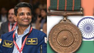 Gallantry awards live - President - Murmu - Shubanshu Shukla- ceremony.