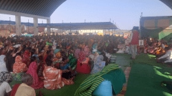 ‘Worked on the day my daughter died’: Rs 66-a-day pay pushes Chhattisgarh midday meal cooks to protest