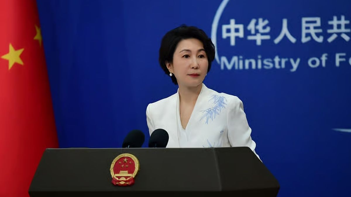 China Rejects India’s Claim Over Shaksgam Valley, Calls It “Fully Chinese Territory” China Rejects India’s Claim Over Shaksgam Valley, Calls It “Fully Chinese Territory”