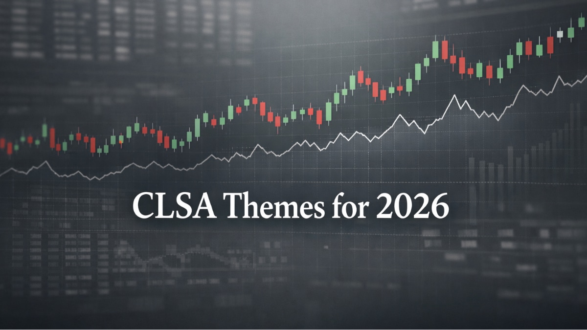 CLSA India Strategy 2026 DMart Reliance portfolio shift