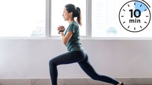 Colon cancer workout