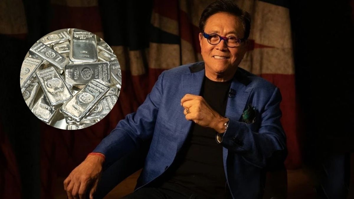 Rich Dad Poor Dad author Robert Kiyosaki trolled for bold silver prediction Rich Dad Poor Dad author Robert Kiyosaki trolled for bold silver prediction