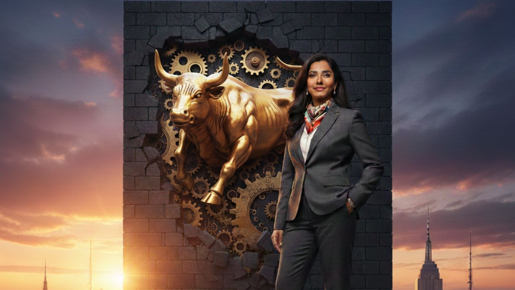 Bengaluru-Born Woman Leads $6bn Hedge Fund