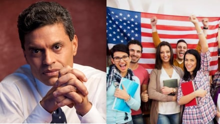 ‘America has done this to itself’: Indian-origin journalist Fareed Zakaria explains Why Indian students are turning away from US