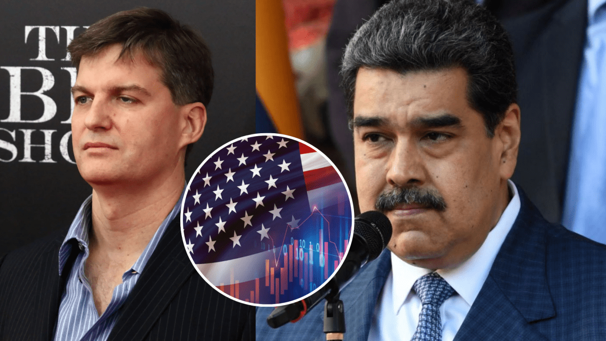 ‘The game just changed,’ The man who predicted 2008 crash thinks markets are yet to understand real Venezuela shock