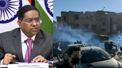 ‘Avoid non-essential travel,’ MEA issues travel advisory for Iran, urges nationals to avoid protest areas