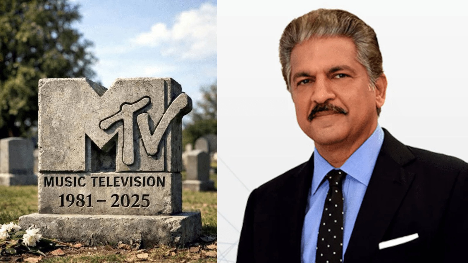 ‘I Want My MTV’: Anand Mahindra reacts as iconic music channel shuts down after 44 years