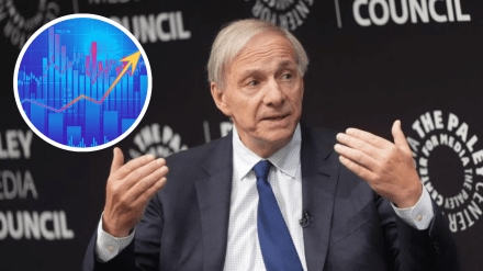Ray Dalio outlines the one big political issue for 2026, predicts equities and gold will become more fragile