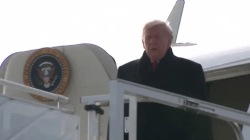 Davos 2026 Live updates: Trump lands in Davos for WEF summit, set to speak on ‘America First’ agenda shortly