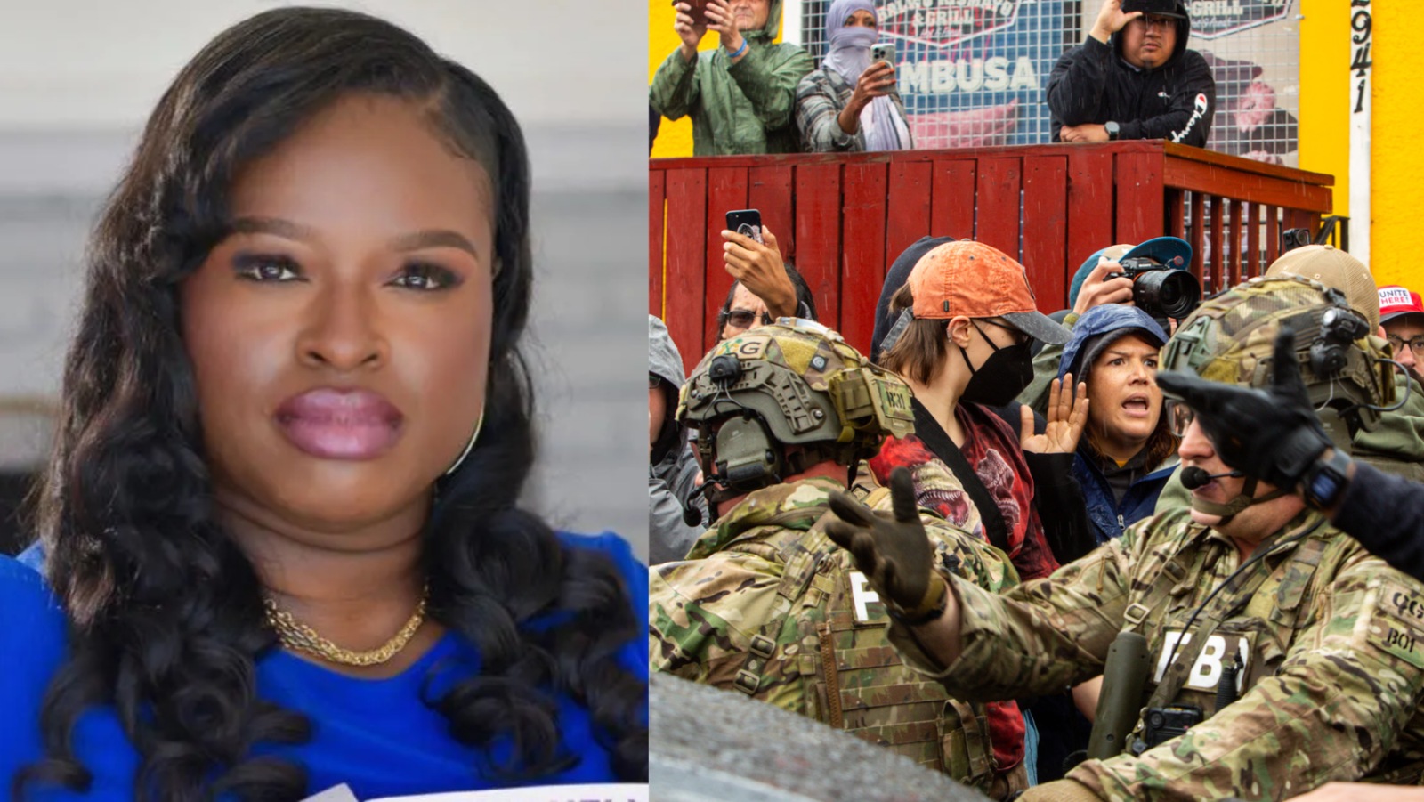 Who is Nekima Levy Armstrong? Minnesota civil rights activist arrested after anti-ICE church protest