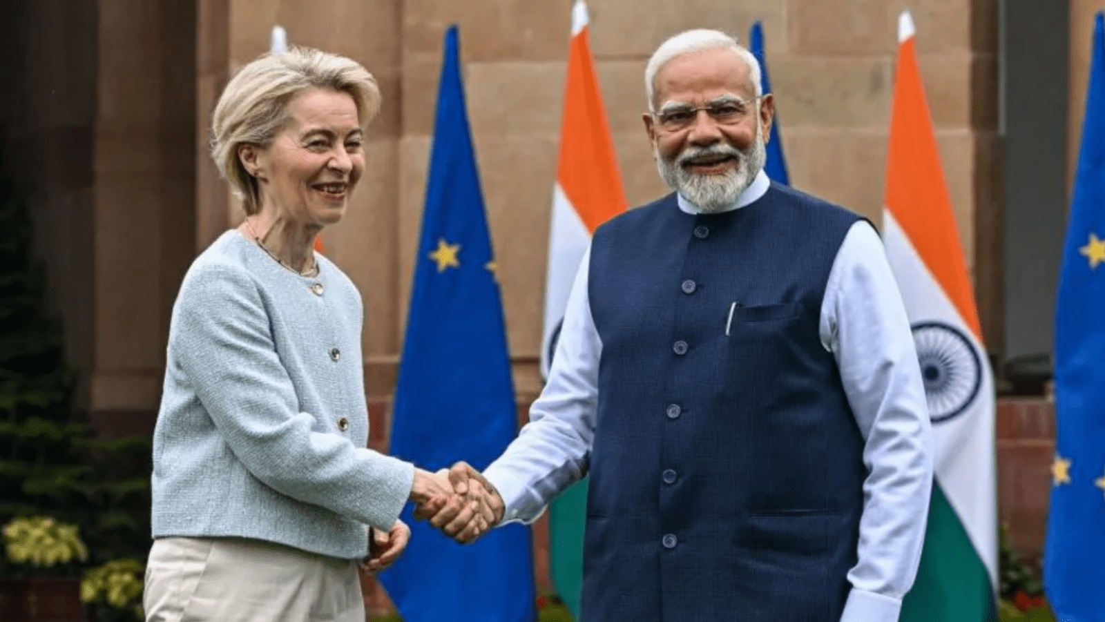‘Mother of all deals’: India-EU FTA talks conclude after 18 years, formal announcement tomorrow