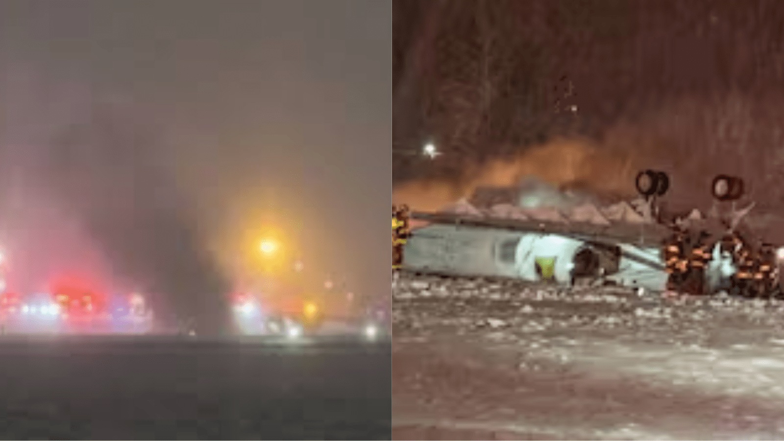 Snowstorm turns deadly: What we know about Maine private jet crash that killed seven