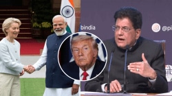 Was Donald Trump ‘unifying’ factor in India-EU trade deal? Piyush Goyal responds