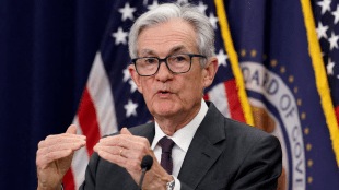 US Fed FOMC Meeting Live Updates: Powell is widely expected to keep rates steady (Reuters)