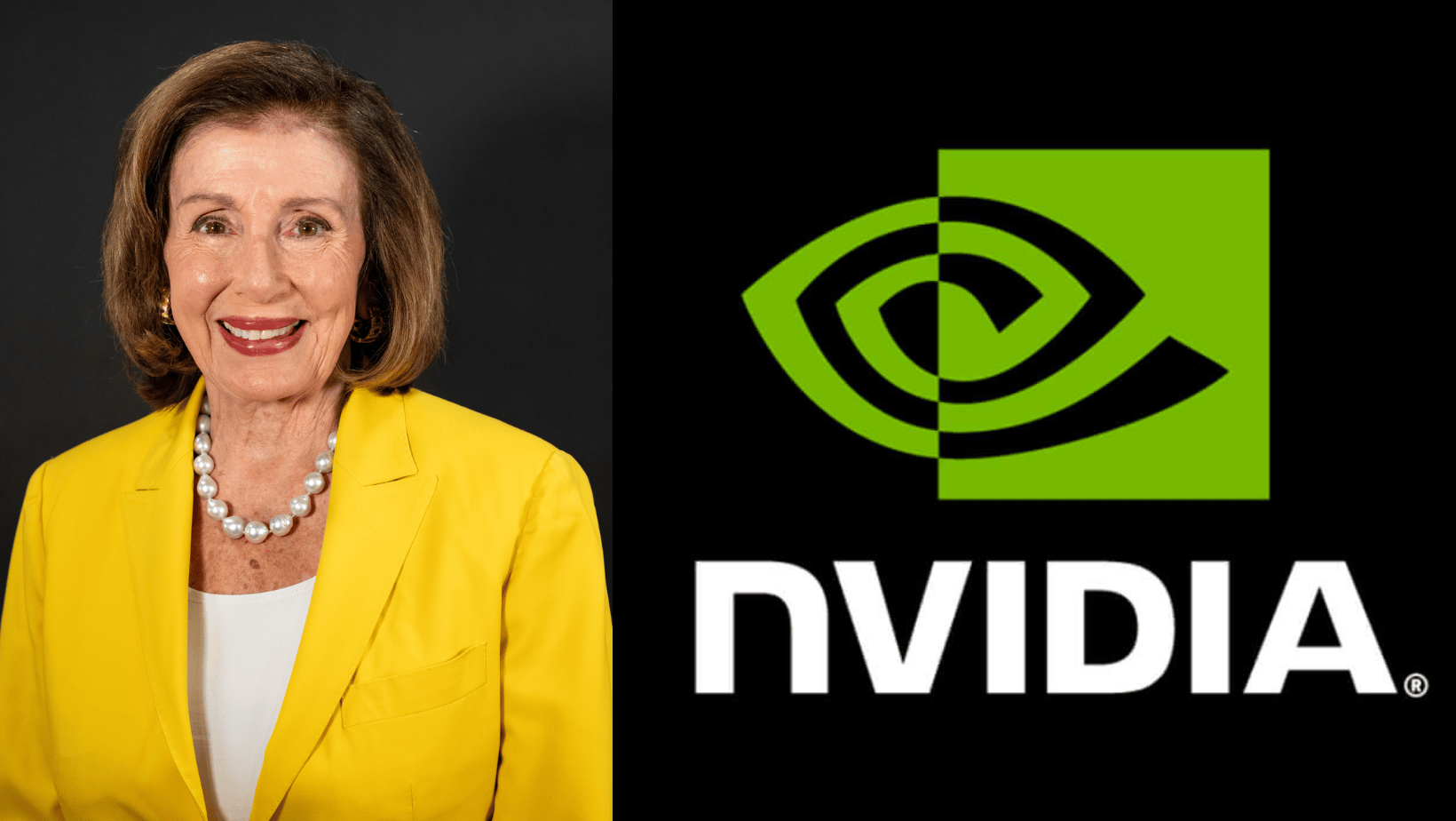 Nancy Pelosi's Nvidia Stock Moves Spark Controversy