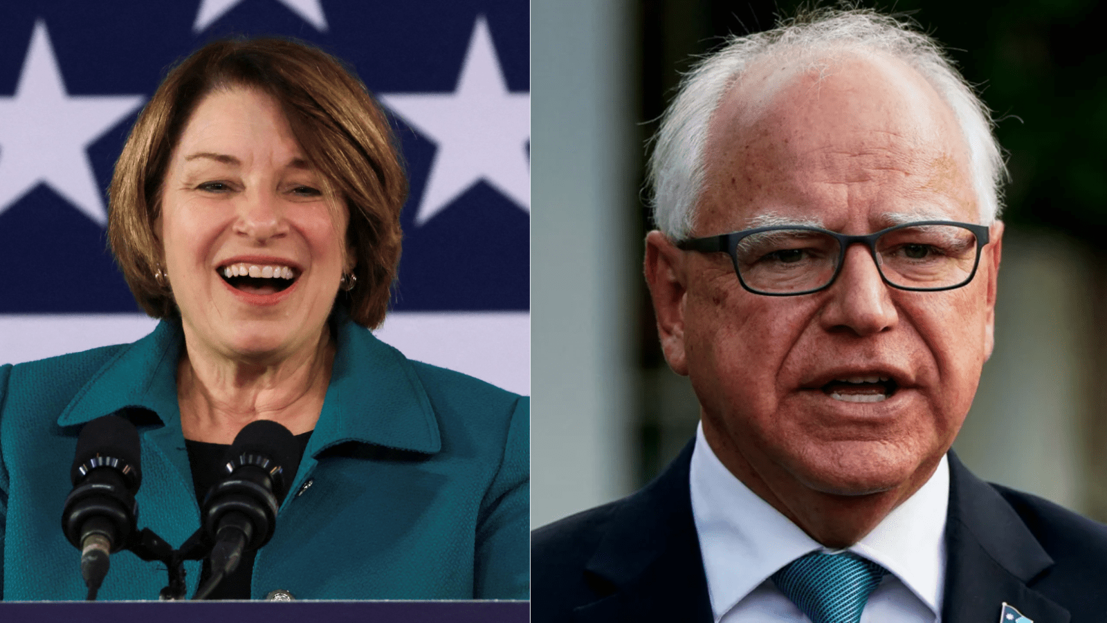 Who is Amy Klobuchar? Senator to run for Minnesota Governor after Walz steps aside