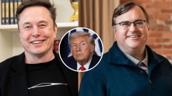 Elon Musk shares ‘proof’ that LinkedIn founder Reid Hoffman wished Donald Trump had been killed