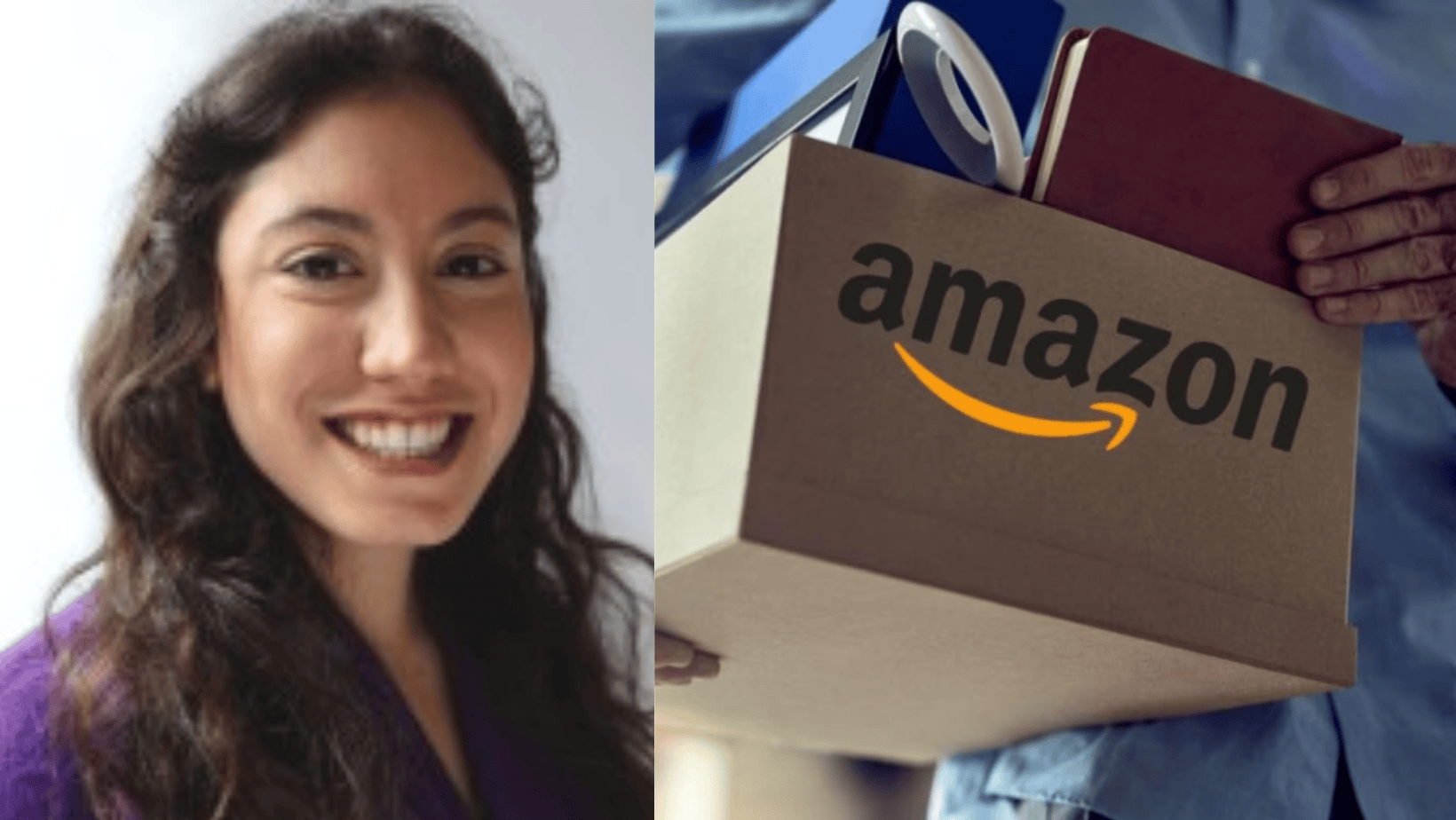 Turkey Woman Lands New Job After Amazon Layoffs