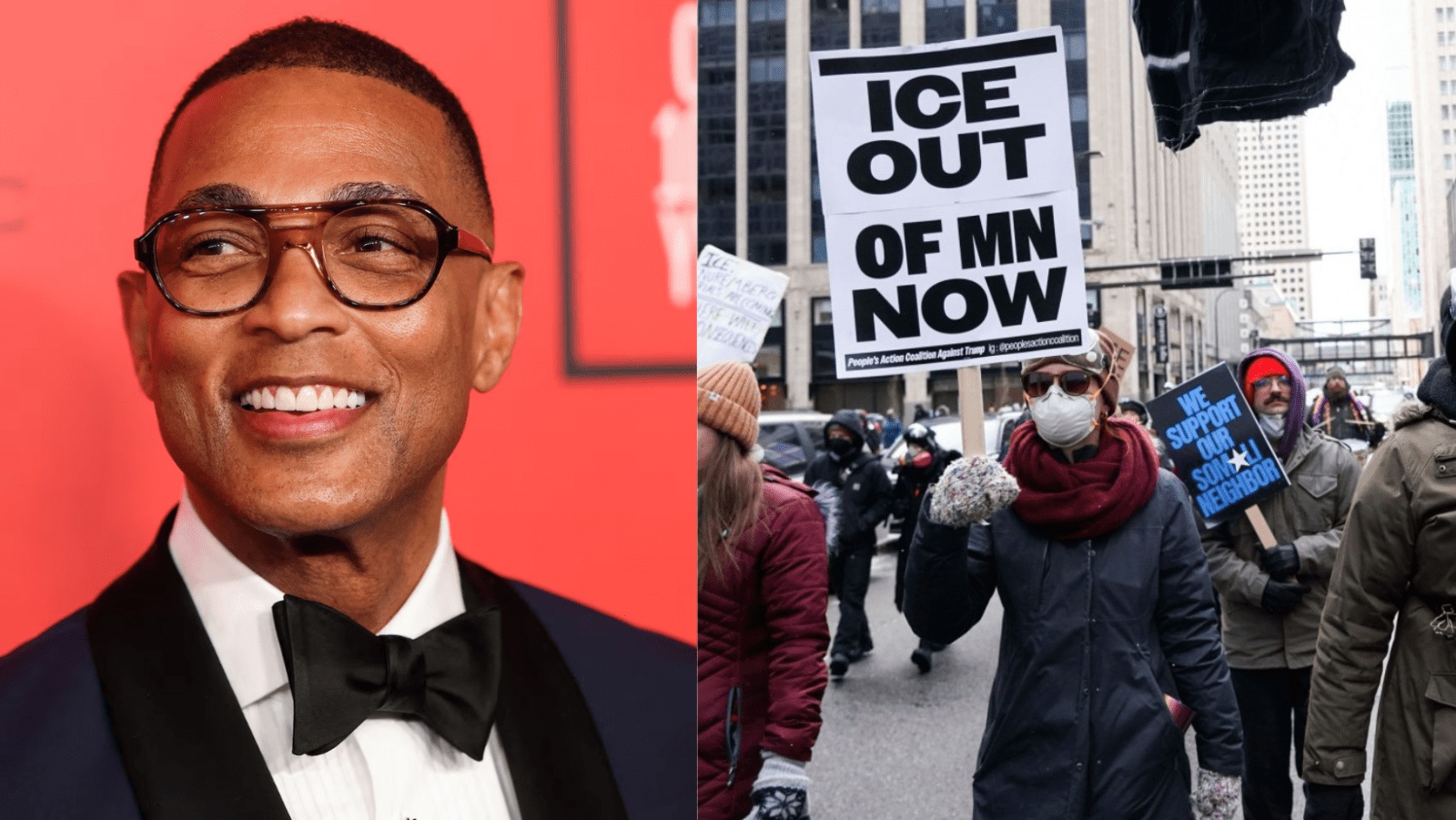 Who is Don Lemon? Ex-CNN anchor arrested over Minnesota protest charges
