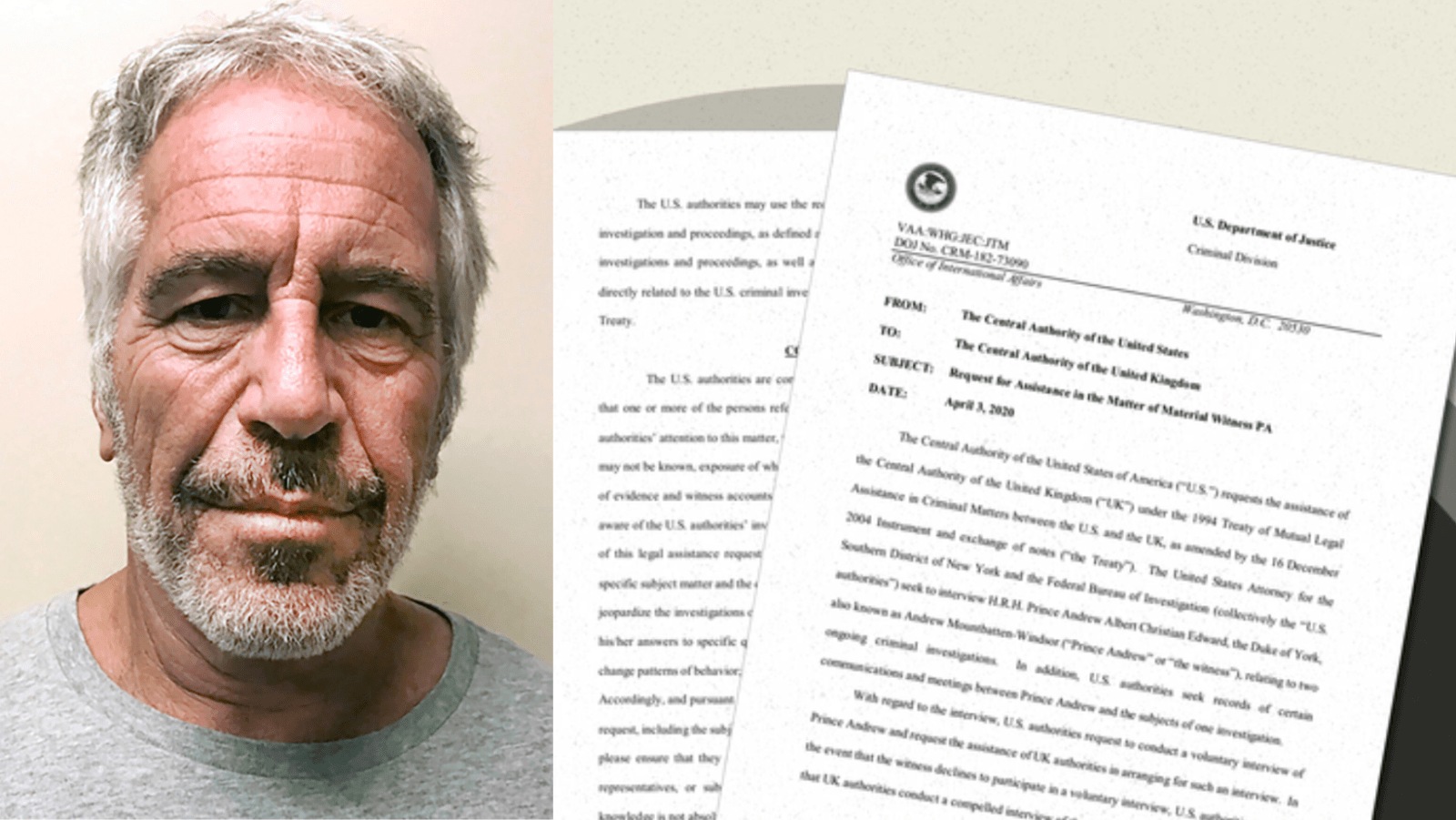 According to Blanche, the Trump administration has produced about 3.5 million pages to comply with the Epstein Files Transparency Act (DOJ)
