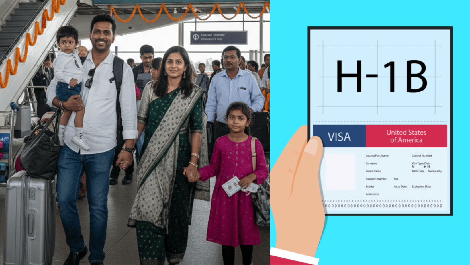 H-1B Visa Holders Face Challenges
