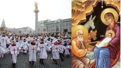 What is Orthodox Christmas? The reason over 200 million Christians celebrate birth of Jesus today