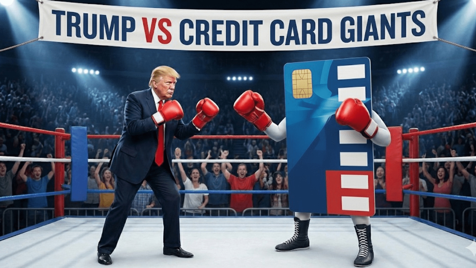 Explained | Americans ‘ripped off’ by credit card companies: Is Trump’s ...