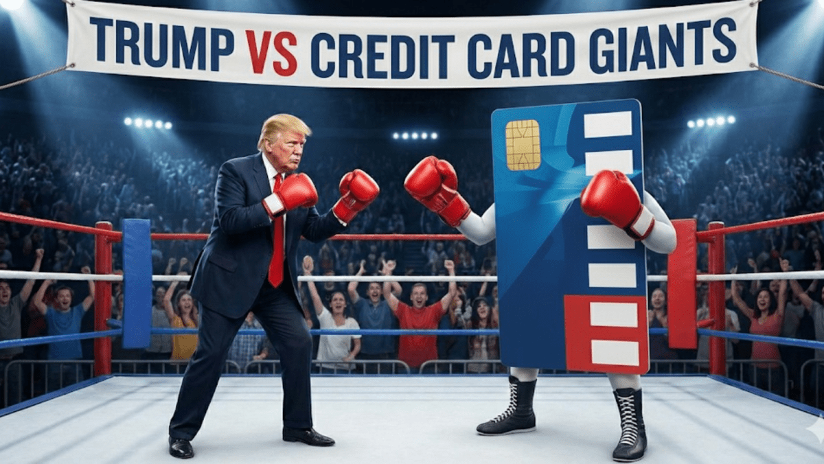 Explained | Americans ‘ripped off’ by credit card companies: Is Trump’s 10% interest cap a debt solution or political promise? Explained | Americans ‘ripped off’ by credit card companies: Is Trump’s 10% interest cap a debt solution or political promise?