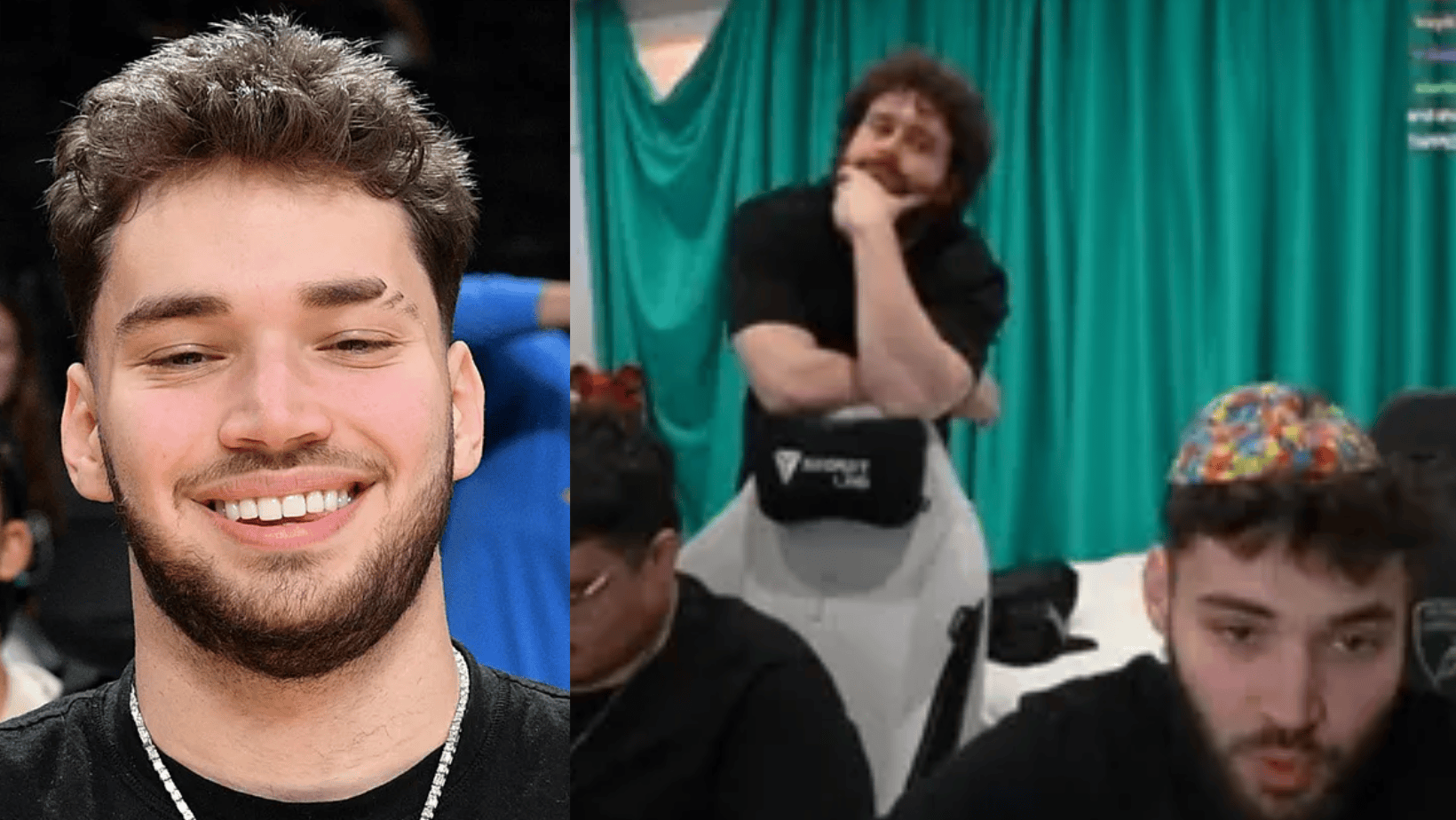 Adin Ross Confirms Konvy Shooting After Disturbing Livestream