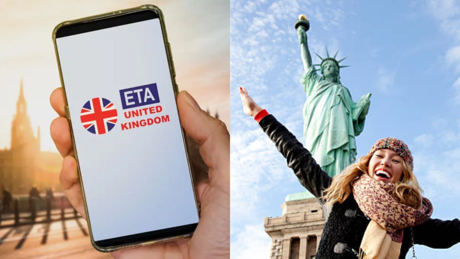 What is the UK ETA? New entry rule that changes how Americans travel to Britain
