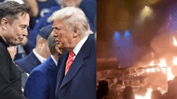 Iran Protests LIVE updates: Trump set to speak with Elon Musk as Starlink emerges as option for Iran internet blackout