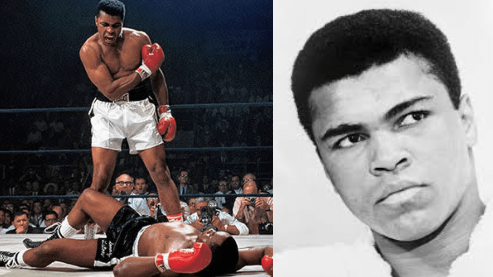 ‘That’s the only way…’: Muhammad Ali’s famous joke becomes reality as US unveils commemorative postage stamp