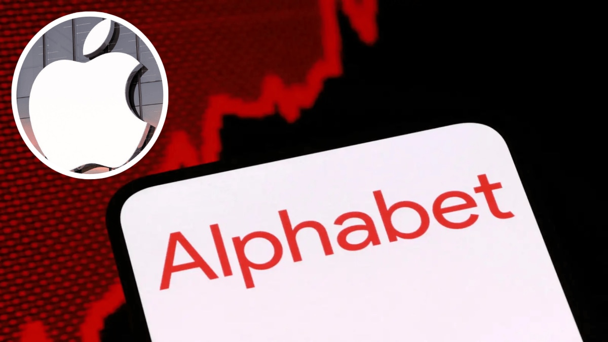 Alphabet becomes fourth company to hit $4 trillion valuation - How Apple's  AI decision helped in this new milestone - Business News | The Financial  Express