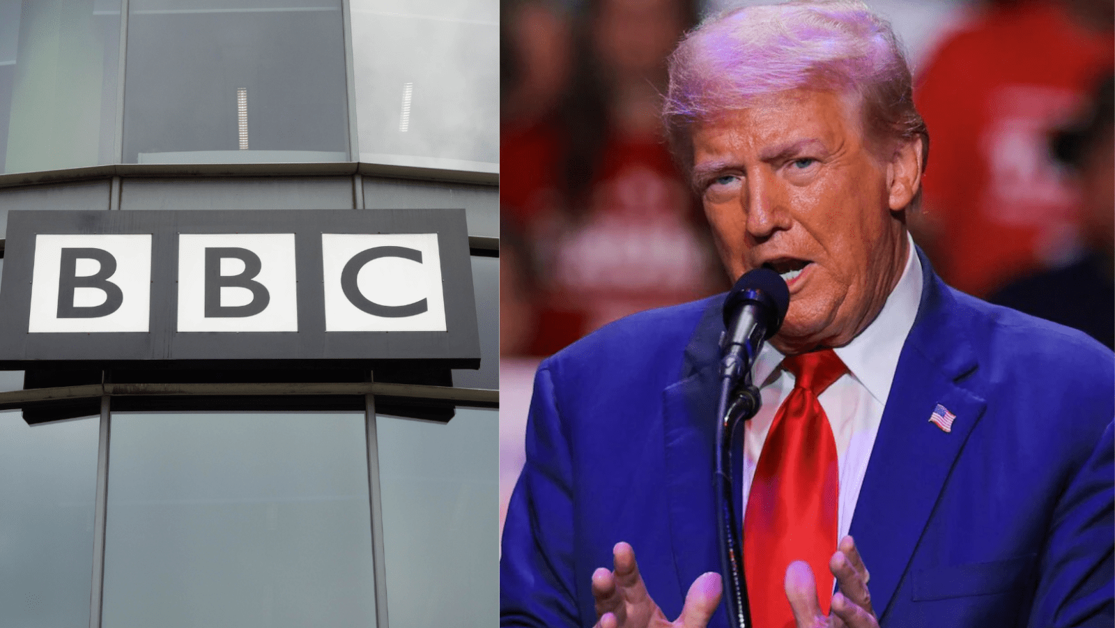 Inside the BBC’s strategy to shut down trump’s ‘fight like hell’ lawsuit