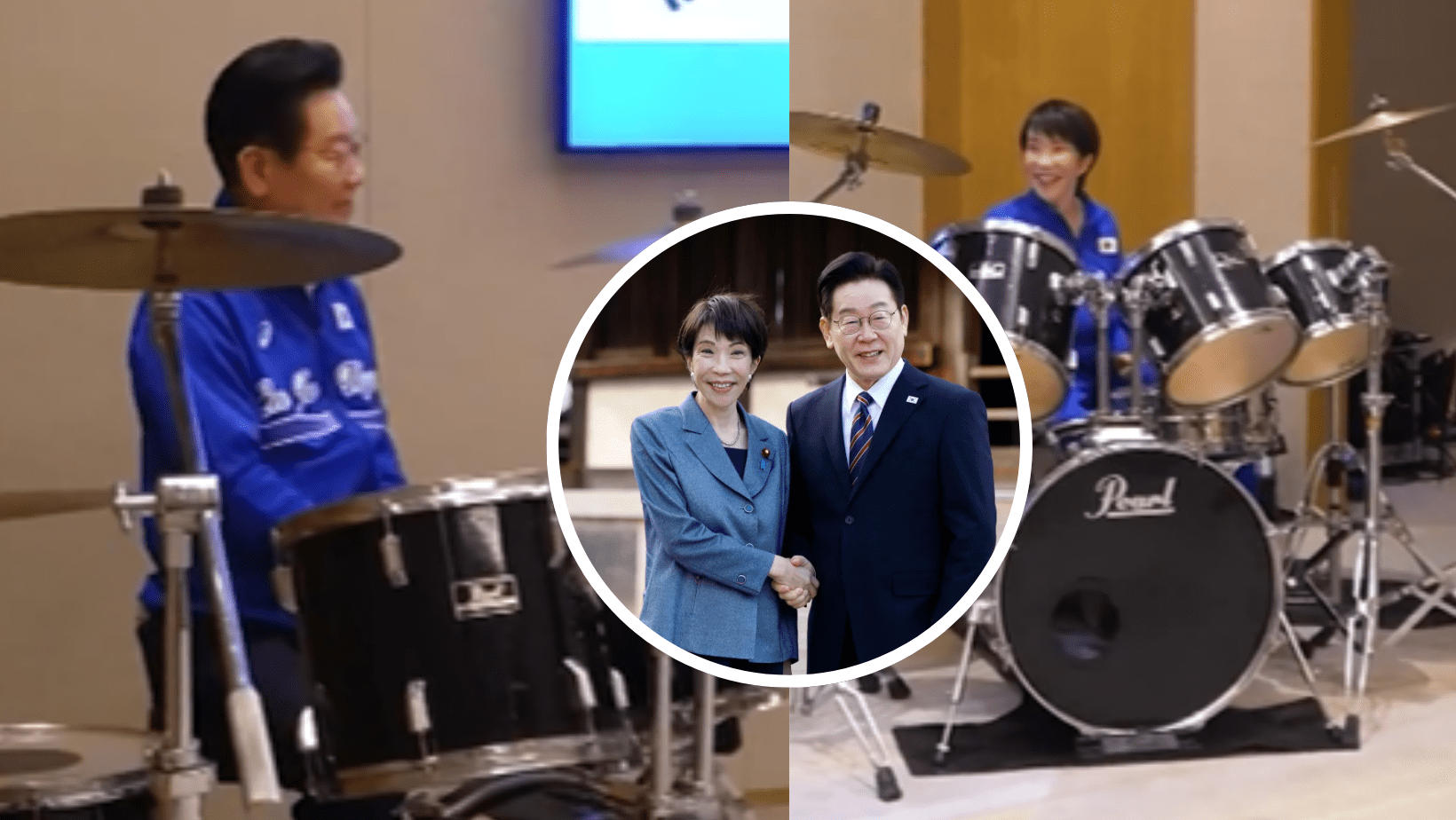 What is drumstick diplomacy? Leaders of Japan and South Korea cap summit with surprise K-pop duet - World News | The Financial Express