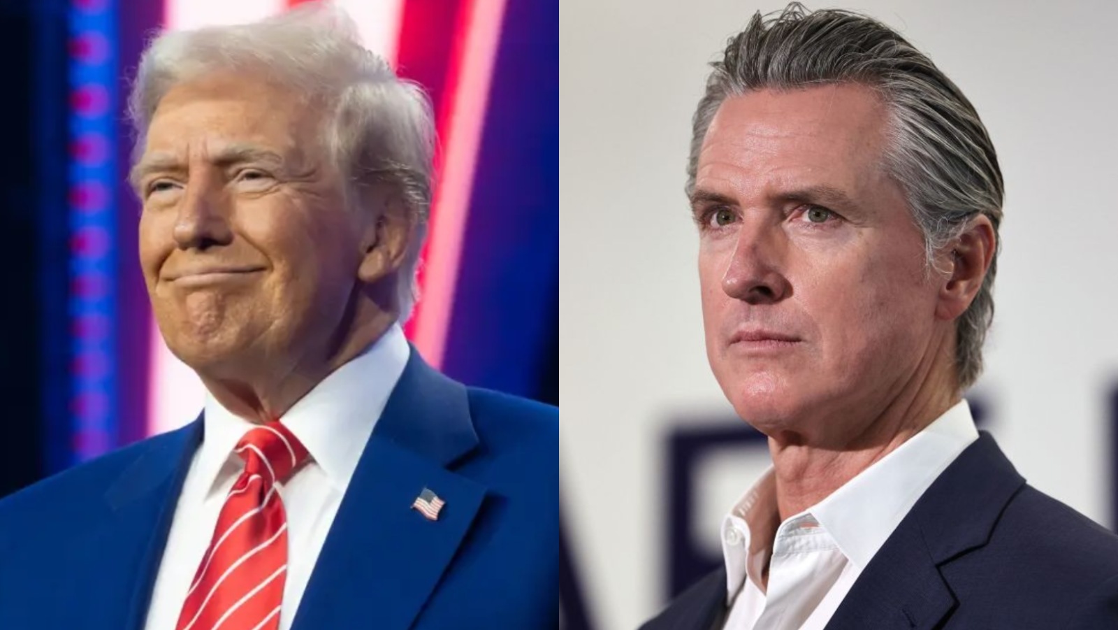 Trump vs Newsom: California governor takes trade war to Davos, urges Europe leaders to ‘have a backbone’