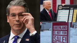 From Greenland to Trump tariffs: 5 key takeaways from Scott Bessent’s latest interview