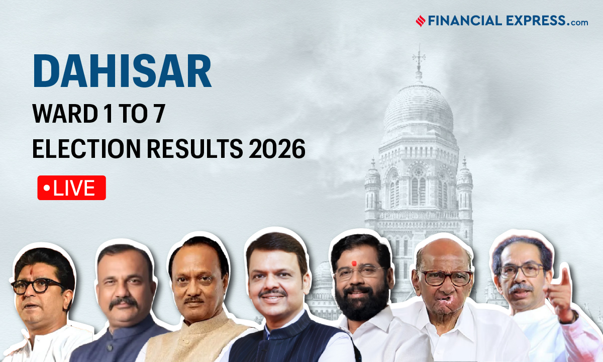 Dahisar Ward 1 to 7 Election 2026: Full Schedule, Constituency-wise, Party-wise Candidate List & Results 2026 Dahisar Ward 1 to 7 Election 2026: Full Schedule, Constituency-wise, Party-wise Candidate List & Results 2026