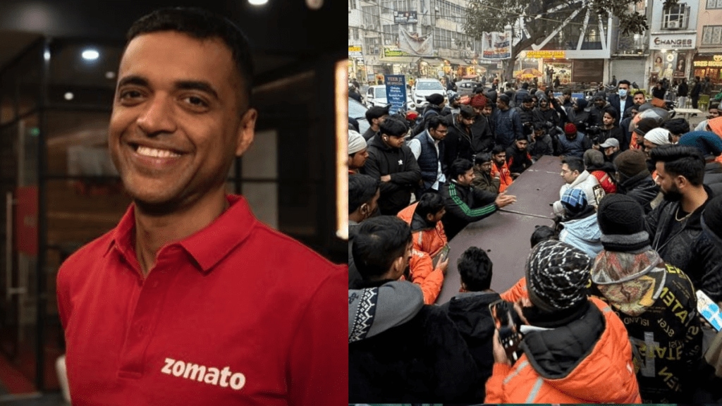 Zomato CEO Deepinder Goyal’s post has also drawn sharp criticism, with several users questioning his portrayal of labour visibility and asking “which India he grew up in”, pointing out that rich households have long relied on “battalions of domestic workers”. Zomato CEO Deepinder Goyal’s post has also drawn sharp criticism, with several users questioning his portrayal of labour visibility and asking “which India he grew up in”, pointing out that rich households have long relied on “battalions of domestic workers”.