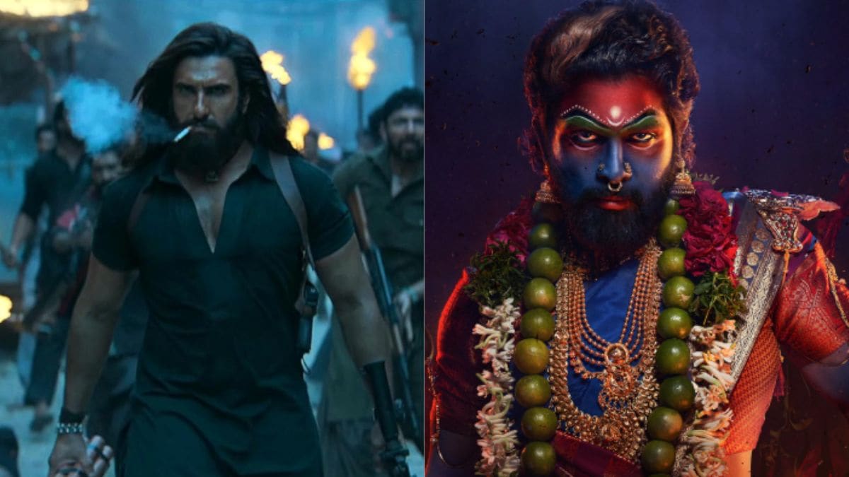 dhurandhar box office pushpa 2